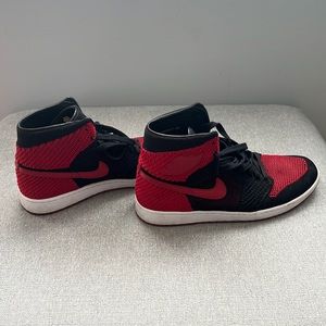 Air Jordan 1 Retro High - Flyknit - Size 12